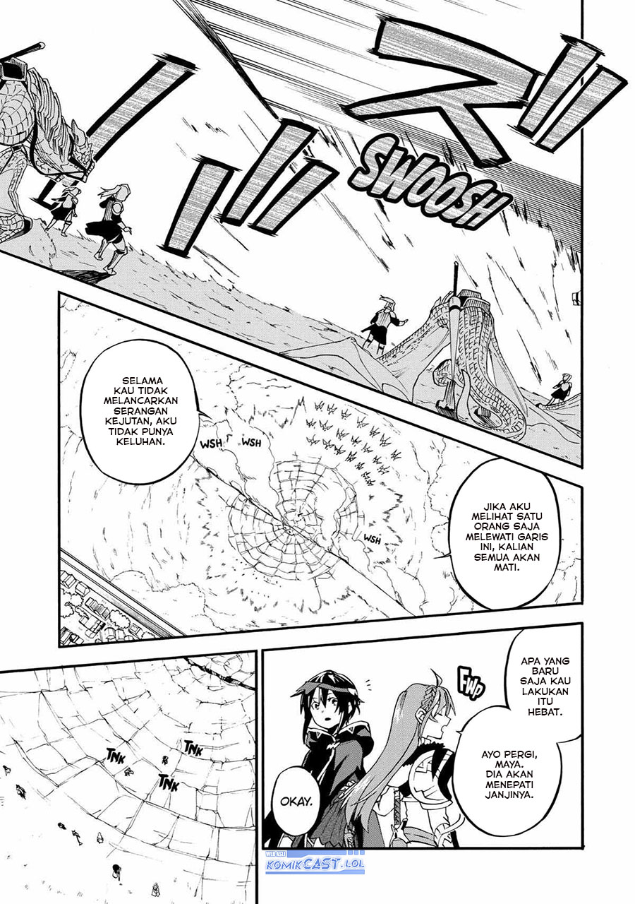 Good Deeds of Kane of Old Guy Chapter 36 Gambar 29